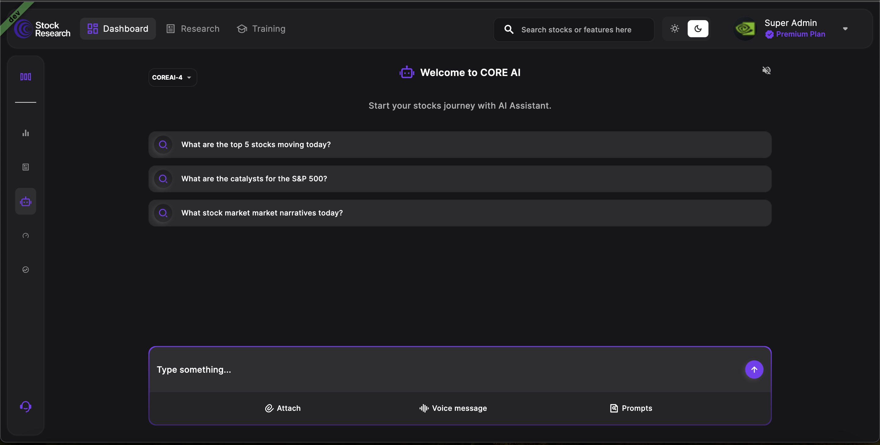 AI Tools & Research screenshot 1